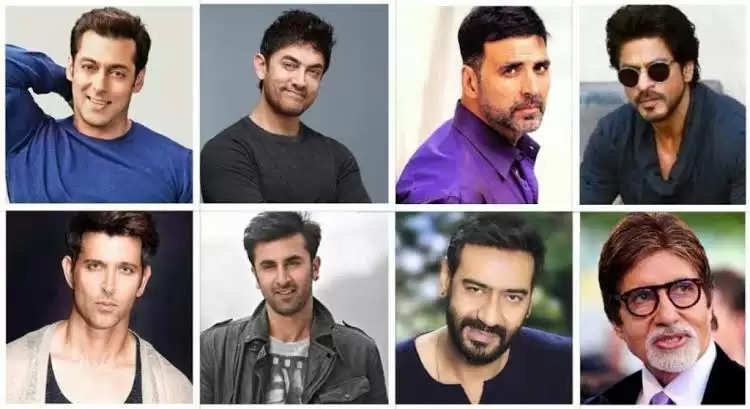 Top 10 Highest Paid Bollywood Stars in 2022