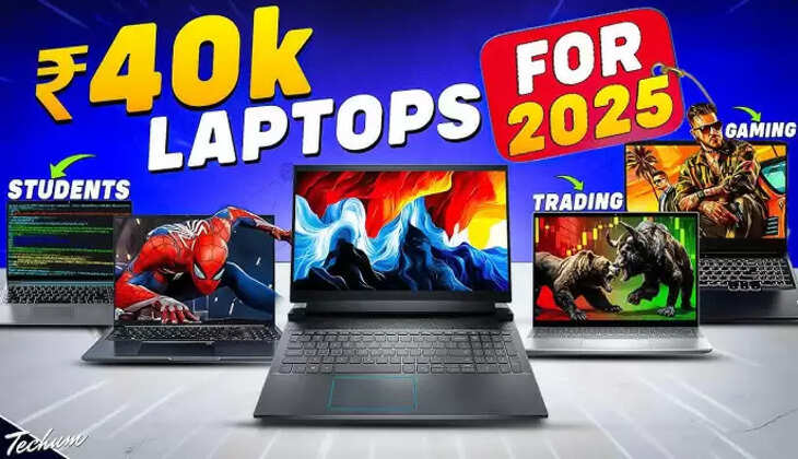 Laptops Under 40000