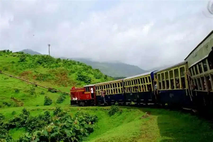 Hidden Gems: Offbeat Destinations Accessible by Trains in India