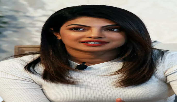 Priyanka Chopra admits her music career felt like 2 seconds; Claims her laptop has 40 unreleased songs