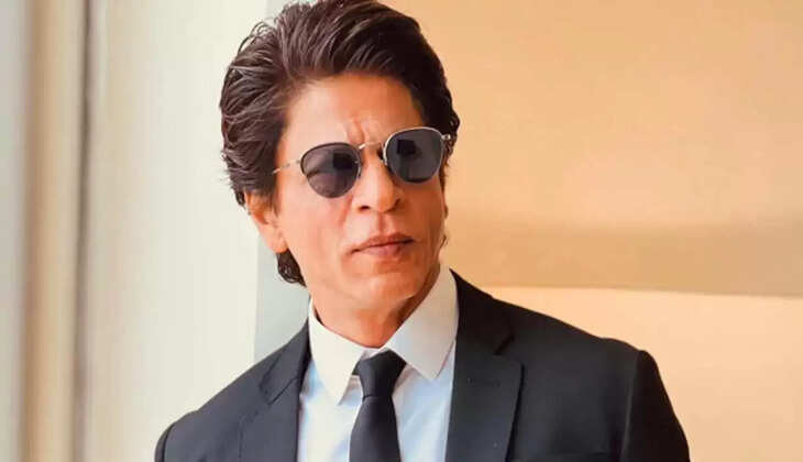 shahrukh khan's net worth in 2023