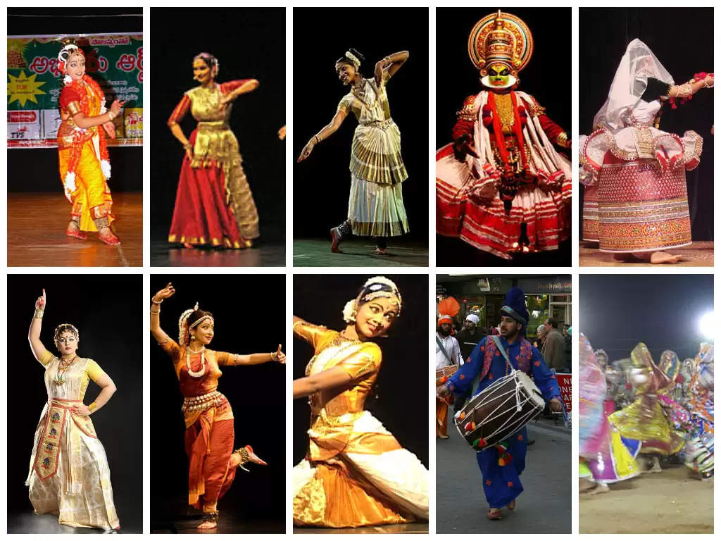  Top 10 Classical Dances Of India