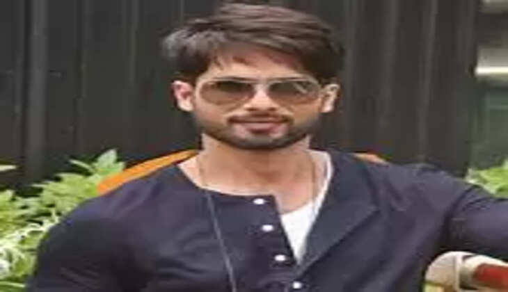 Shahid Kapoor