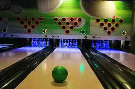 Bowling venue