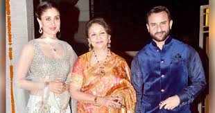 Why is Sharmila Tagore Staying Away from Saif Ali Khan, Kareena Kapoor's Baby Number 2?