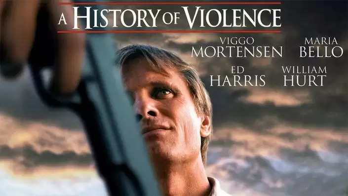 The History Of Violence Movie Review