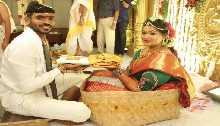 Who Is KS Bharat's Wife