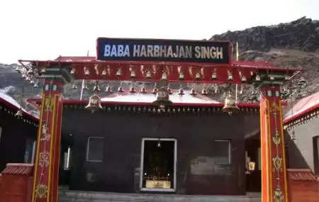 Read What's Special About Baba Harbhajan Singh Mandir!