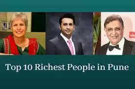  Top 10 Richest People In Pune In 2023