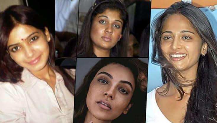 Rodeo Maladroit Rettidig Latest Photos Of South Indian Actress Without Makeup