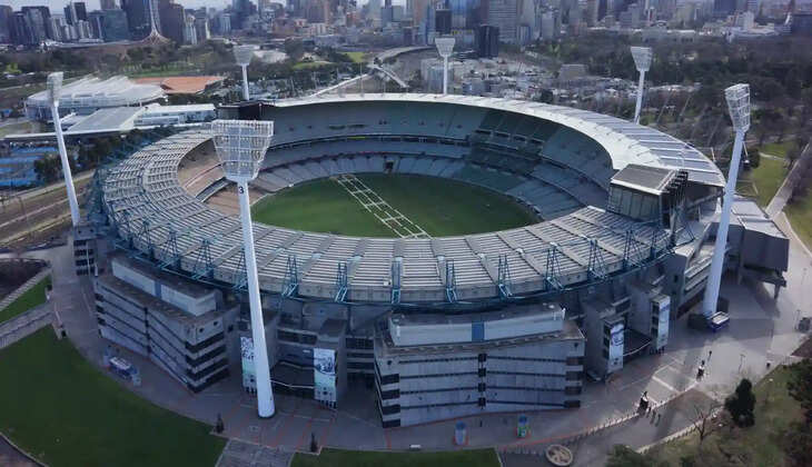 MCG Stadium