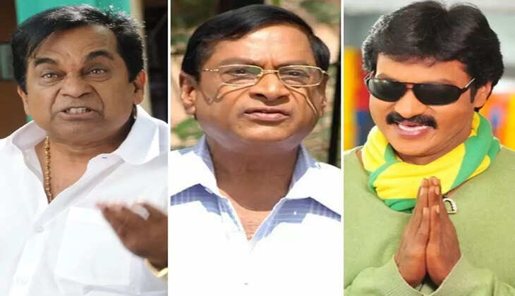  Top 15 comedians in south indian movies in 2023  