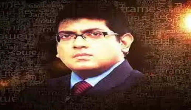 Suman Dey ABP Age, Biography, Educational, Wife, Salary, Family