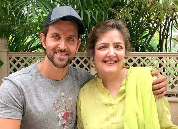 Hrithik Roshan Gives Shoutout To His Sister!!