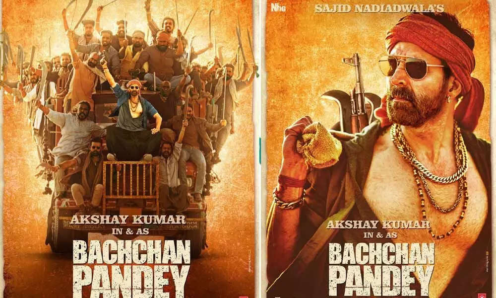 Bachchan Pandey 