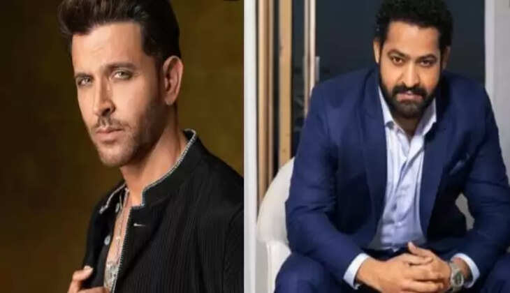 Hrithik Roshan makes it OFFICIAL, confirms Jr NTR 
