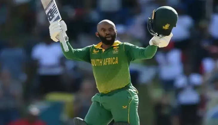 Temba Bavuma Body Statistics, Height, Weight, Age