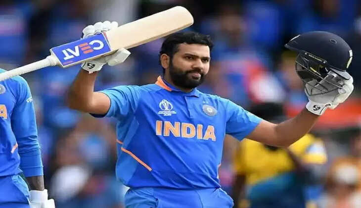 Know About Batukbhai History Of  Rohit Sharma 