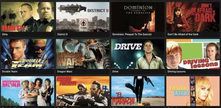 Free Movies Download Sites