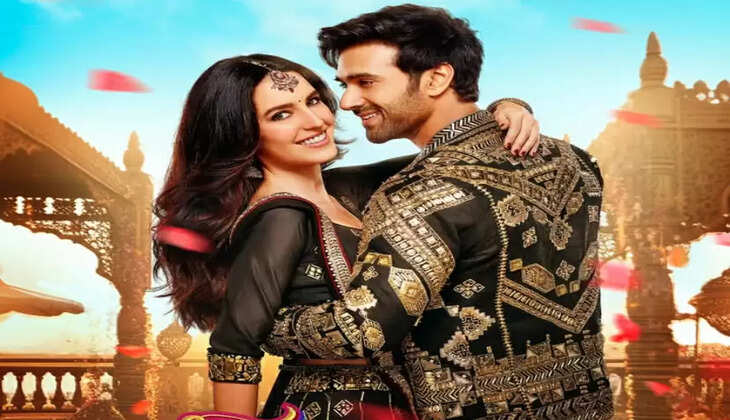 A still from the film 