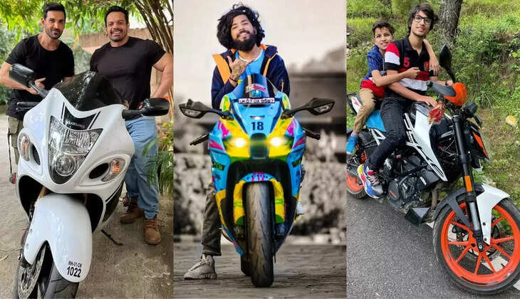 No.1 MotoVolgger In India 