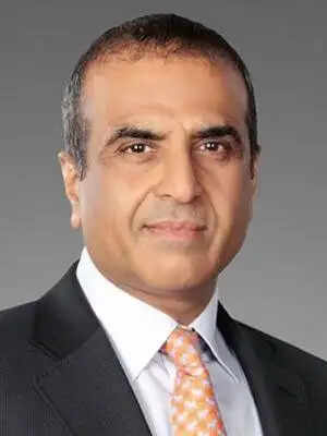 Sunil Bharti Mittal