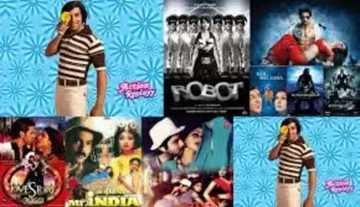 science fiction movies