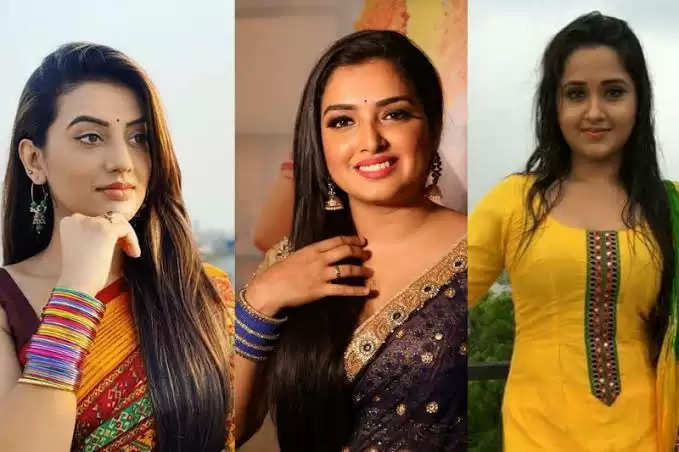 Bhojpuri actresses 