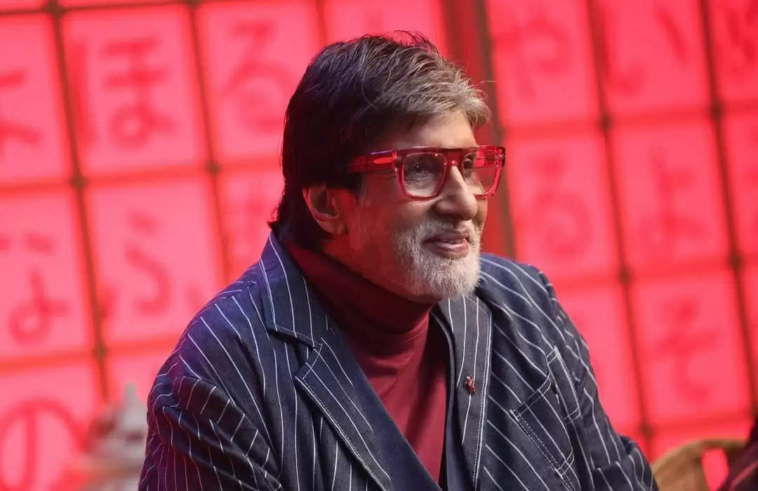 Amitabh Bachchan Turns 82: A Timeless Icon Celebrated by Generations