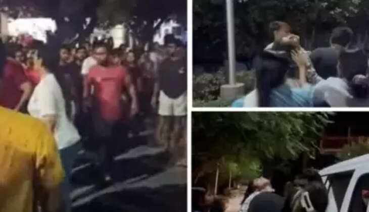 The Shocking Case Of Sunny Mehta - Chandigarh University MMS Case