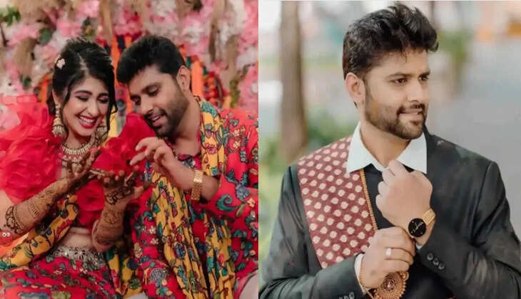  Aditi Prabhudeva's Husband Yashas Patla Age, Height, Weight, Net Worth