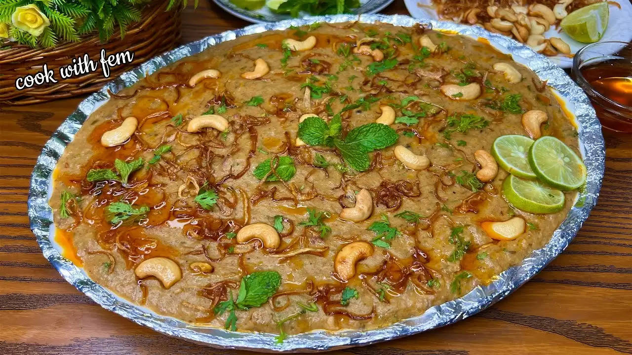 Top 5 Best Hyderabadi Haleem