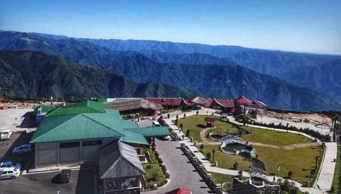 Top 10 Resorts In Meghalaya