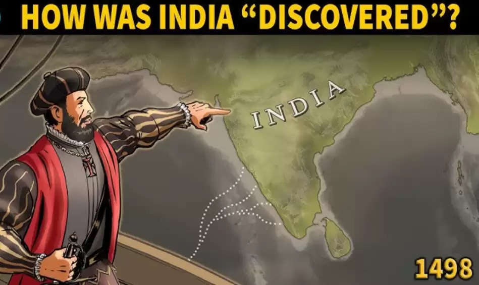 Know About Who discovered India And How?