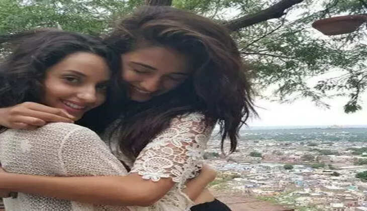 Nora Fatehi and Disha Patani