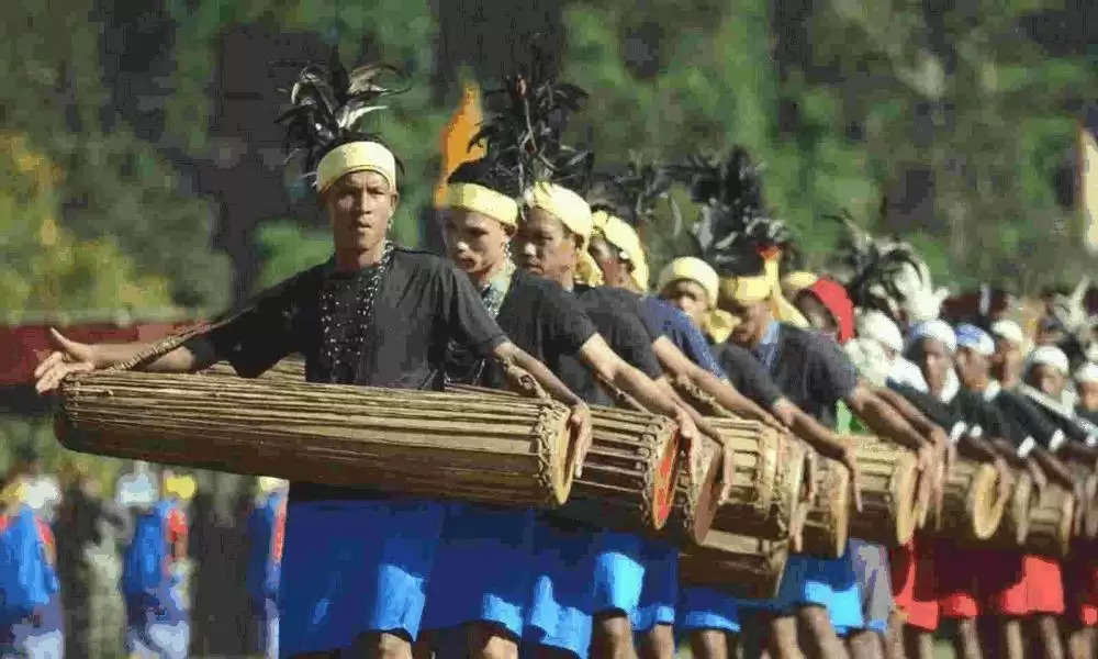 Wangala Festivals