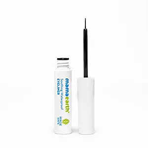 Mamaearth Soothing Waterproof Eyeliner With Almond Oil & Castor Oil