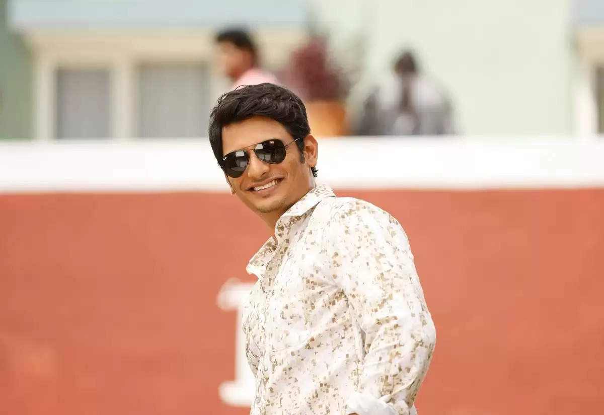 Top 10 Tamil Actor Jiiva Photos Till 2024