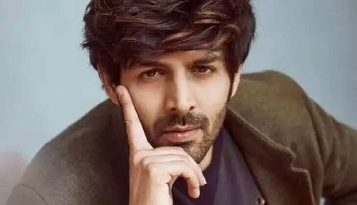 Kartik Aryan 