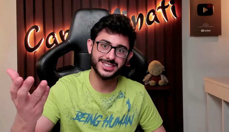 CarryMinati 