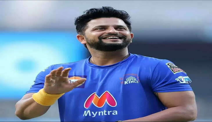 Suresh Raina Height, Age, Wife, Biography, Career, Net Worth In 2025