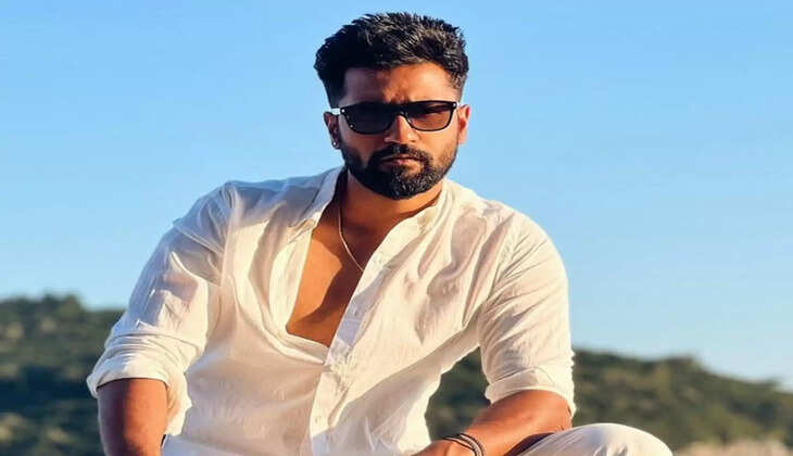 Vicky Kaushal 