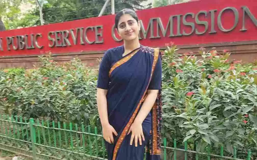 Ambika Raina IAS Wiki, Age, Family, Biography 