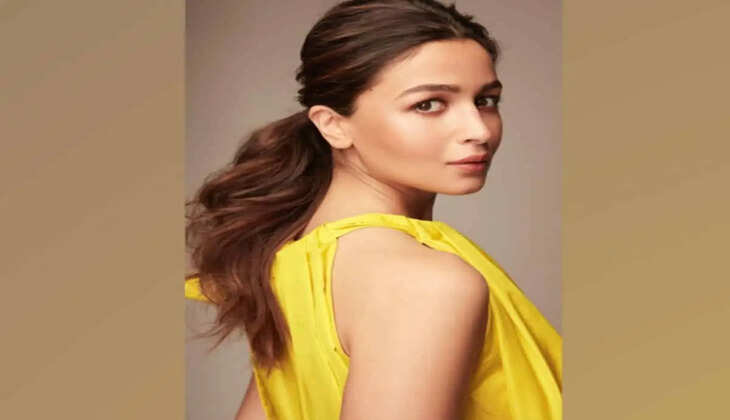 Alia Bhatt's