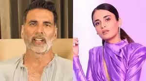 Radhika Madan To Star Opposite Akshay Kumar In Soorarai Pottru Remake