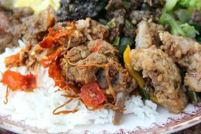 Top 5 Food Dishes of Nagaland
