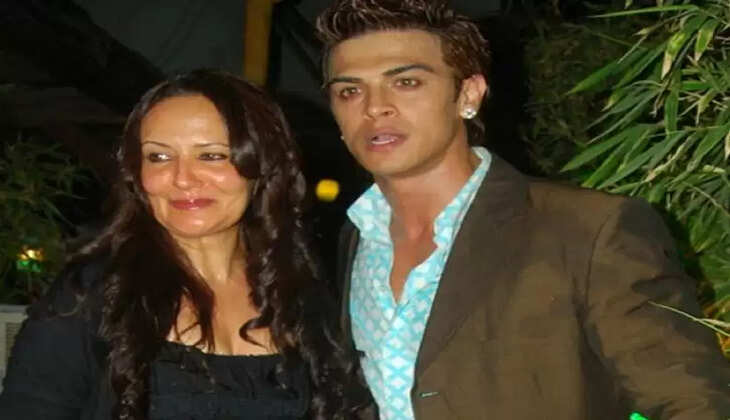 ayesha shroff and sahil khan 