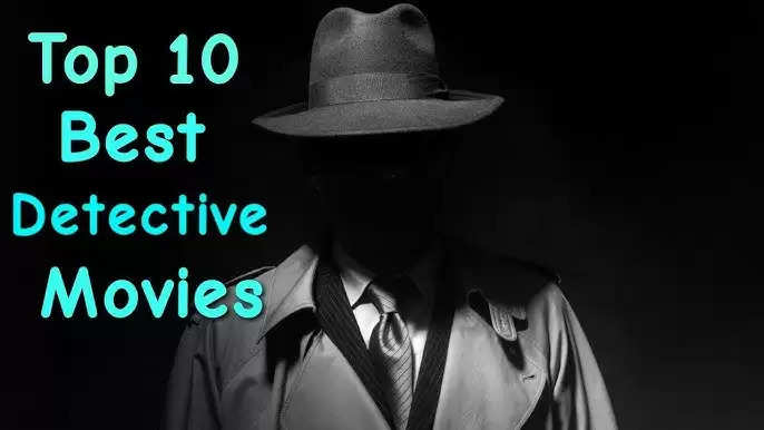 Top 10 Detective Movies Till 2024