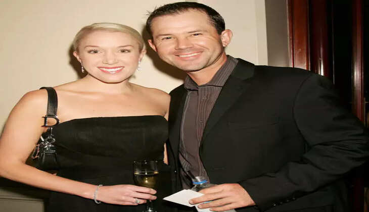 rianna jennifer cantor ricky ponting