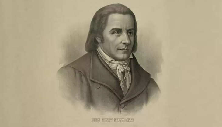 Who Is The Father Of Modern Education ?